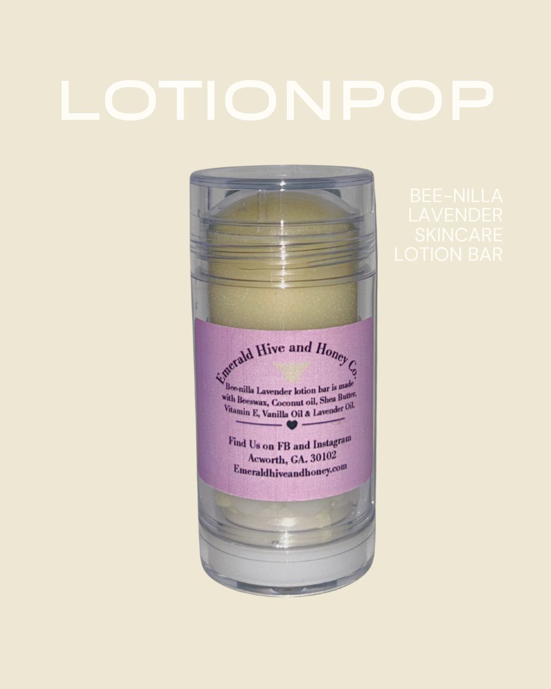 Lotion Pop