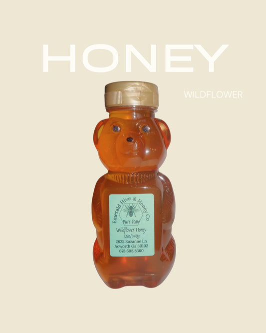 Wildflower Honey