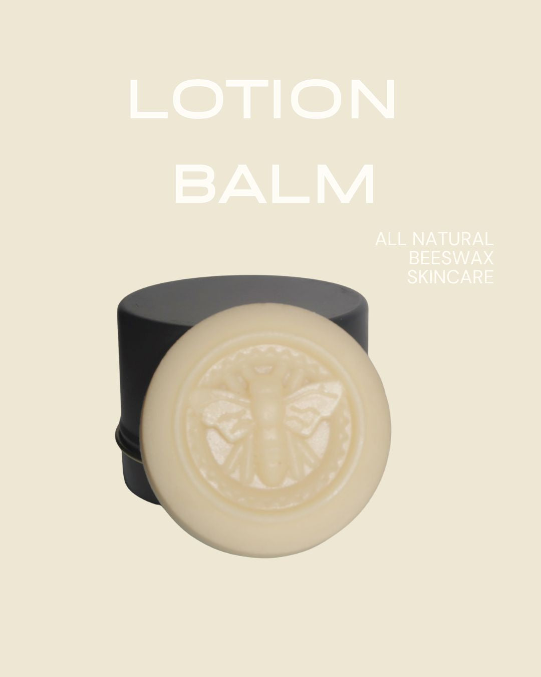 Beeswax Lotion Balm