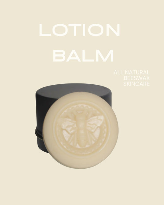 Beeswax Lotion Balm