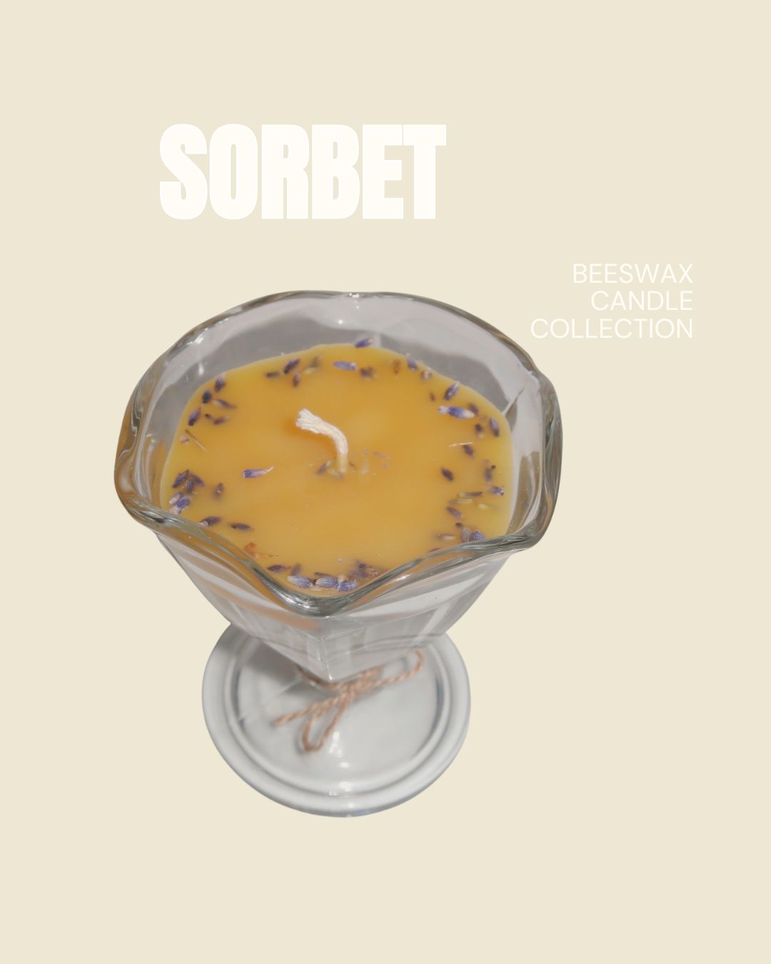 Sorbet Candle